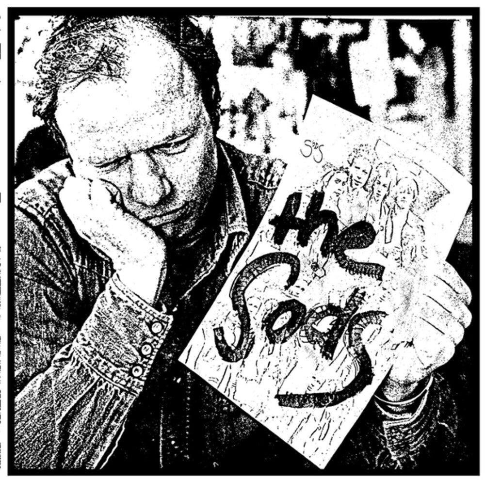 Pre-Order: Sods - Live 1979/80 & Rehearsal 1978 [LP]