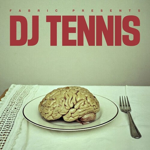 Dj Tennis - Fabric Presents... - Vinyl Record
