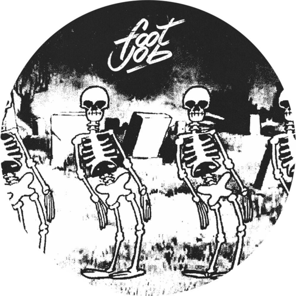 Pre-Order: Tiptoes - Shuffle Service [12" Vinyl]