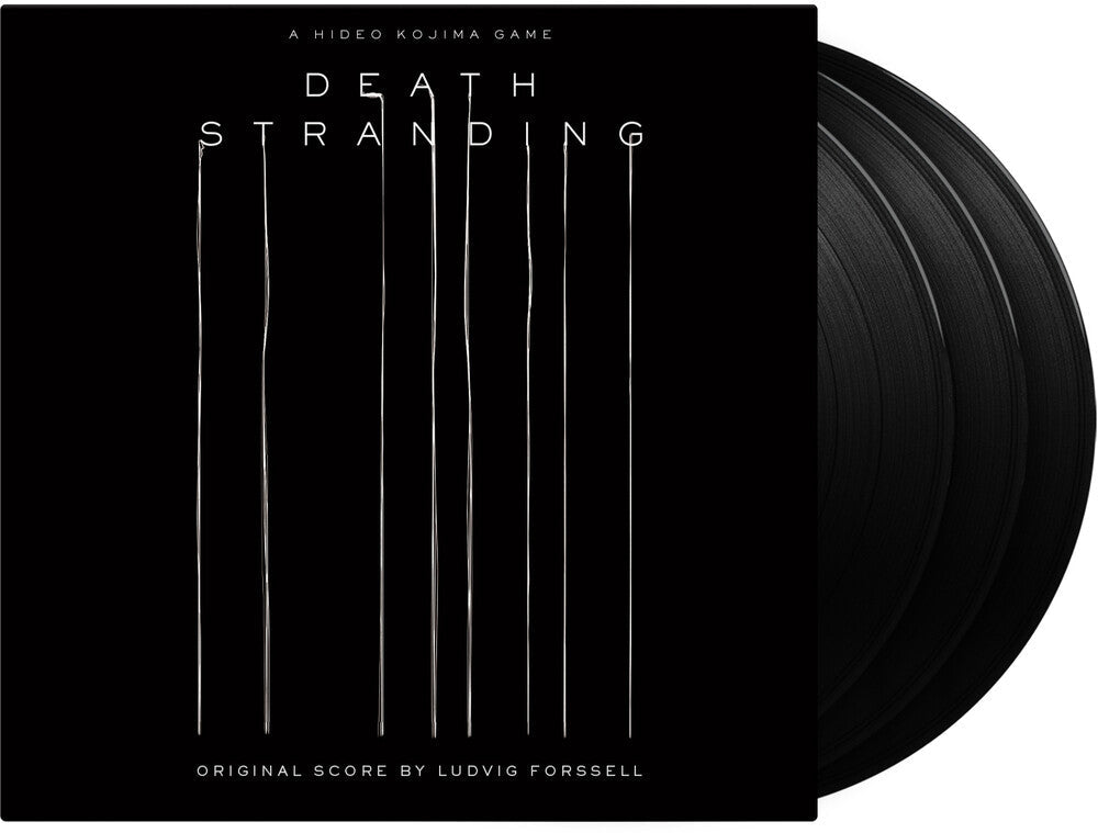 Pre-Order: Forssell, Ludvig - Death Stranding (Original Soundtrack) [LP]