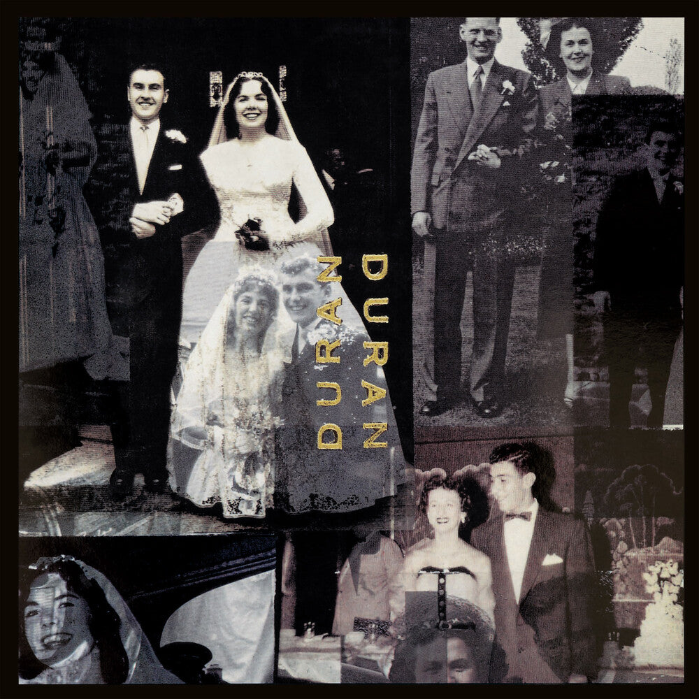 Pre-Order: Duran Duran - Duran Duran (The Wedding Album) [LP]