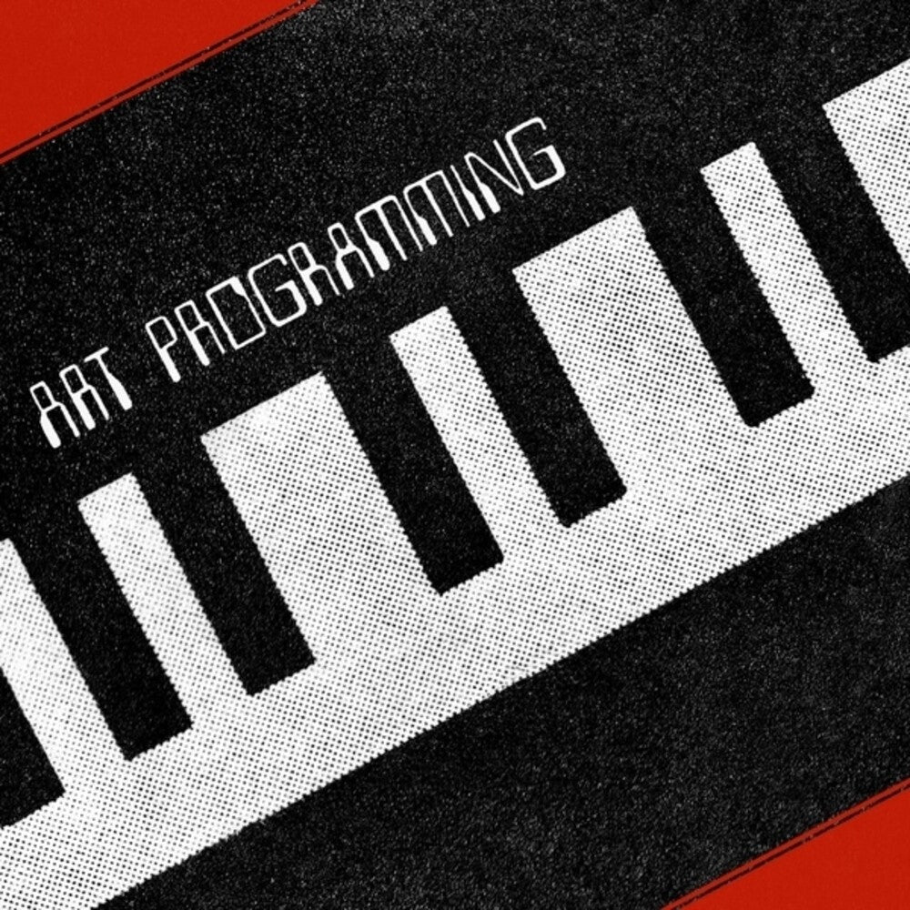 Art Programming - Art Programming [LP]