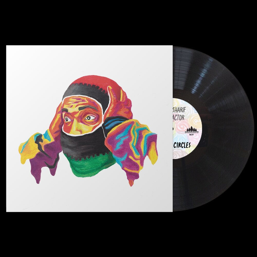 Pre-Order: Fatboi Sharif & Child Actor - Crayola Circles [LP]