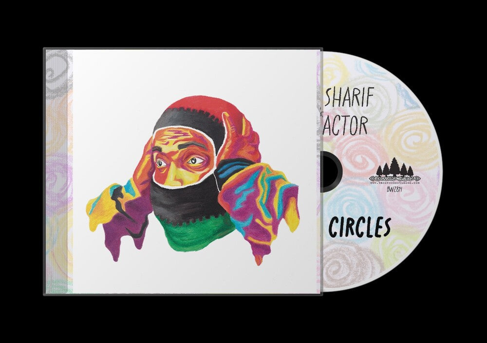 Pre-Order: Fatboi Sharif & Child Actor - Crayola Circles [CD]