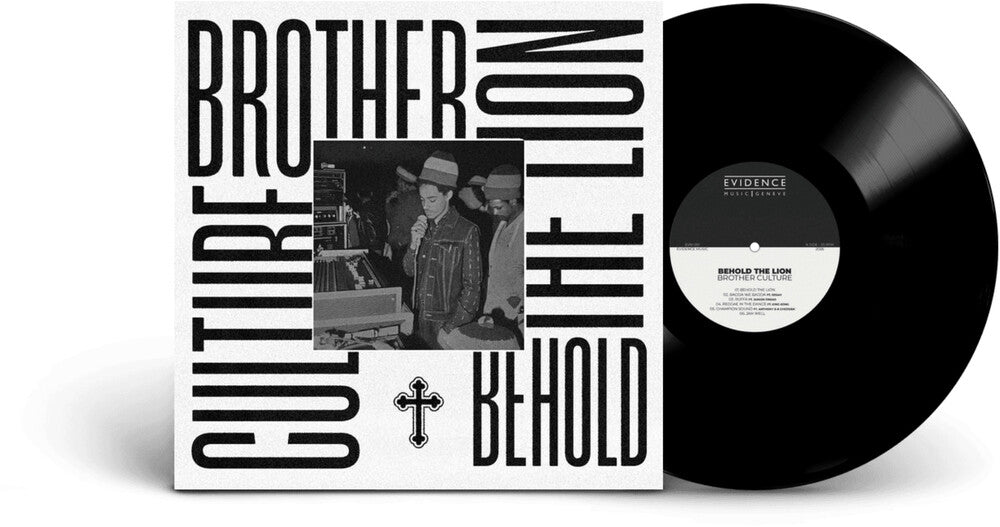 Pre-Order: Brother Culture - Behold The Lion [Limited Edition]