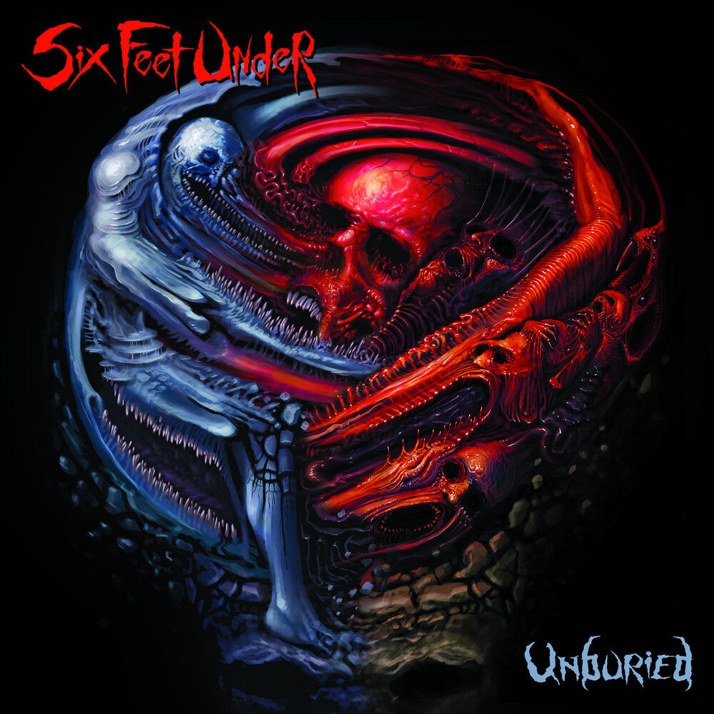 Pre-Order: Six Feet Under - Unburied [Limited Edition] [With Booklet]