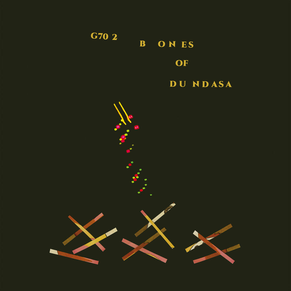 Pre-Order: Glissandro 70 - G70 2: Bones Of Dundasa [CD]