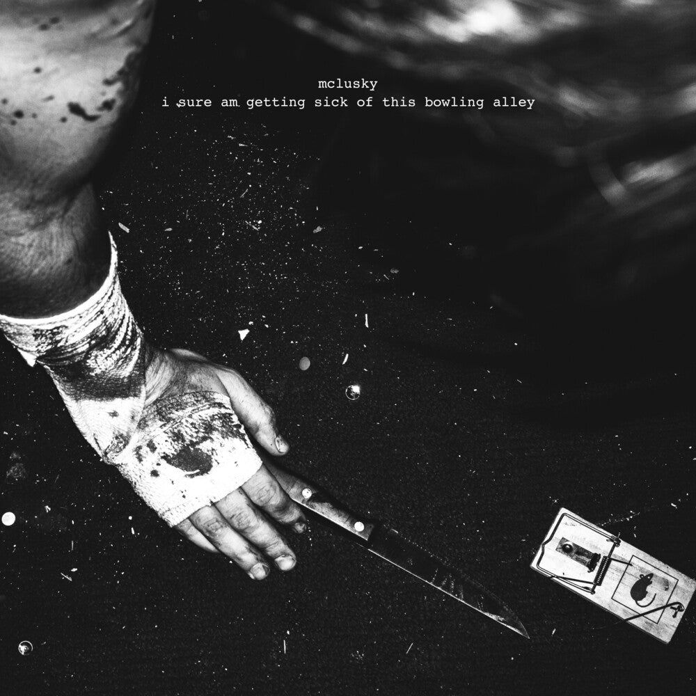 Pre-Order: Mclusky - I Sure Am Getting Sick Of This Bowling Alley [LP]