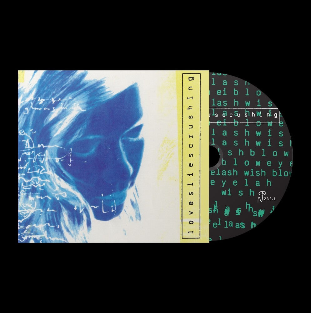 Pre-Order: Lovesliescrushing - Bloweyelashwish [Deluxe]