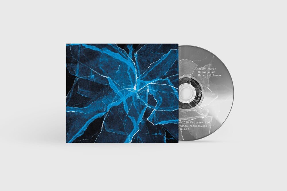Pre-Order: Jason Moran  / Blankfor.Ms / Gilmore,Marcus - Shards [Digipak]