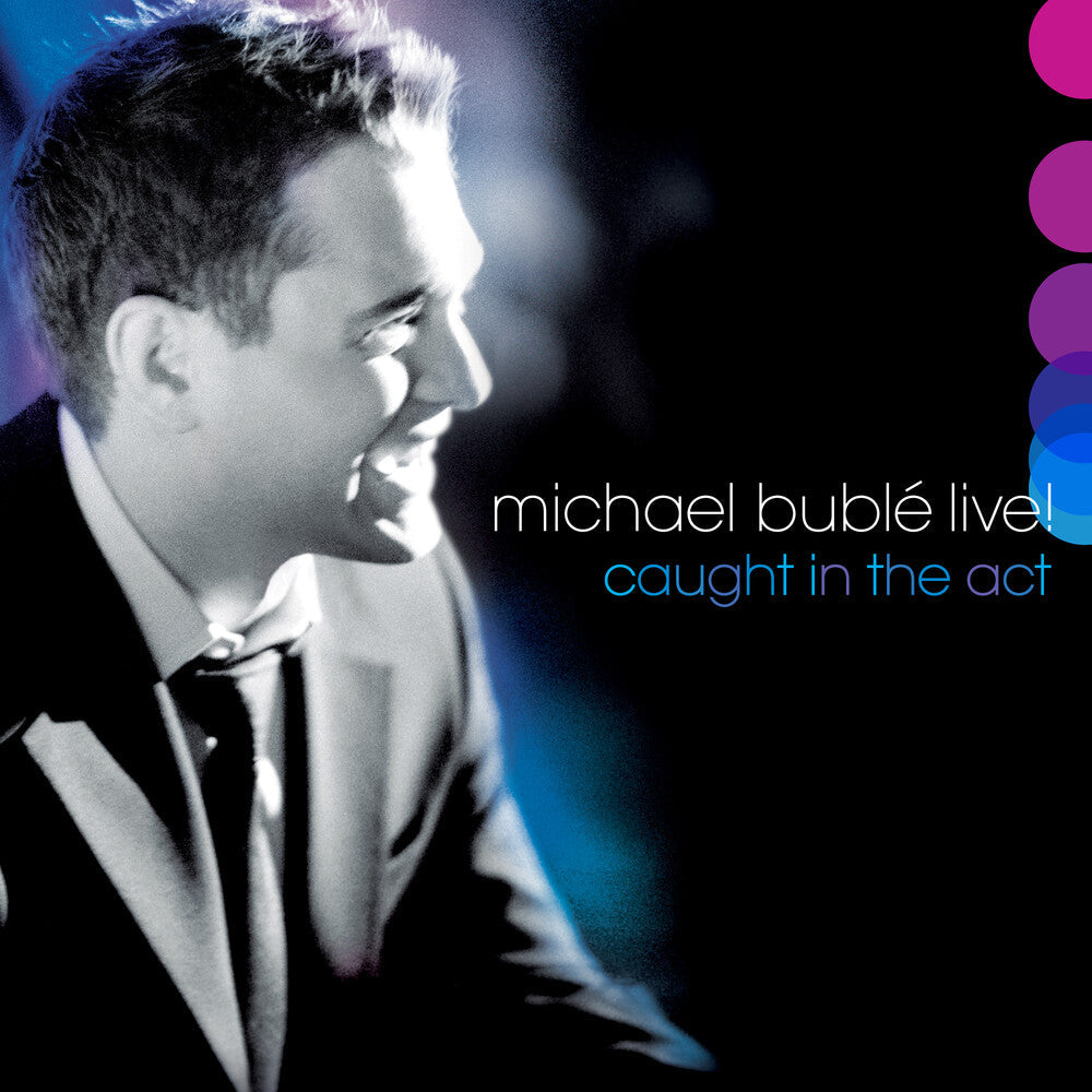 Pre-Order: Live! Caught In The Act [CD]