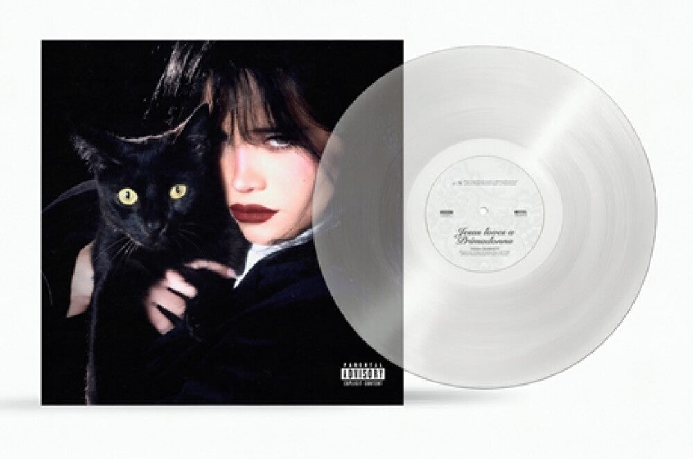 Pre-Order: Nessa Barrett - Jesus Loves A Primadonna [Crystal Clear]