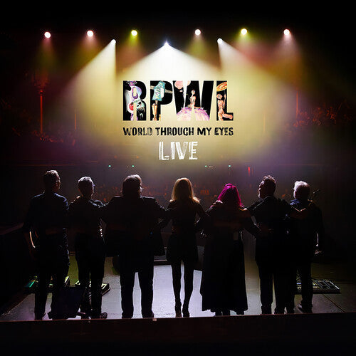 Rpwl - World Though My Eyes - Live - Music CD