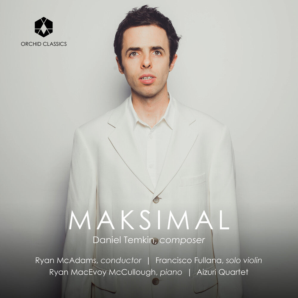 Pre-Order: Francisco Fullana  / Maksimal Ensemble - Maksimal [CD]