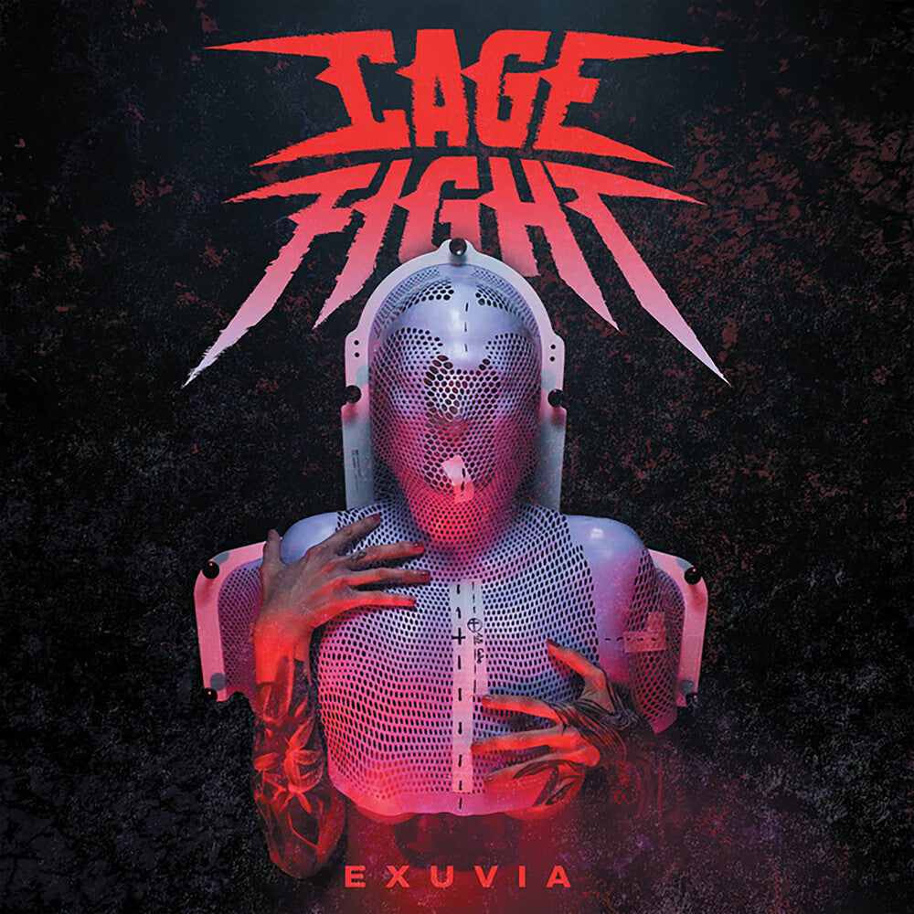 Pre-Order: Cage Fight - Exuvia [CD]