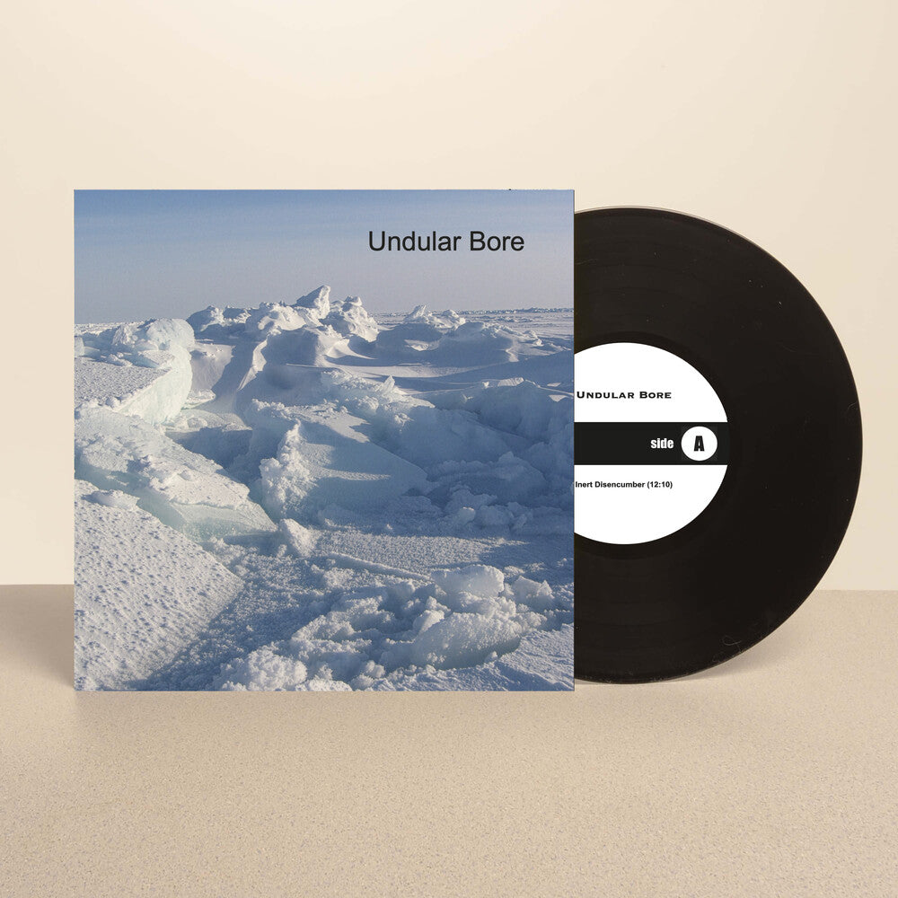 Pre-Order: Undular Bore - Undular Bore [LP]