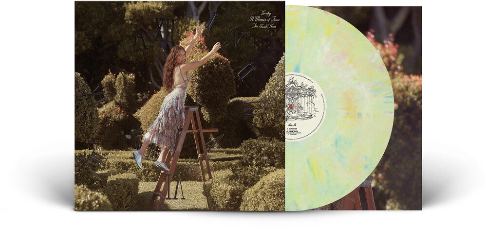 Pre-Order: Laufey - A Matter of Time: The Final Hour [Watercolor]