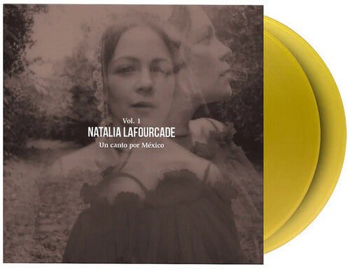 Lafourcade,natalia - Un Canto Por Mexico Vol 1 - Vinyl Record