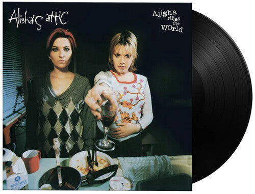 Alisha's Attic - Alisha Rules The World - Vinyl Record