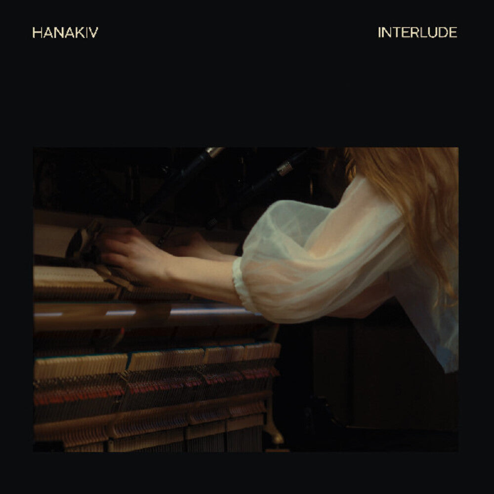 Pre-Order: Hanakiv - Interlude (Uk) [CD]