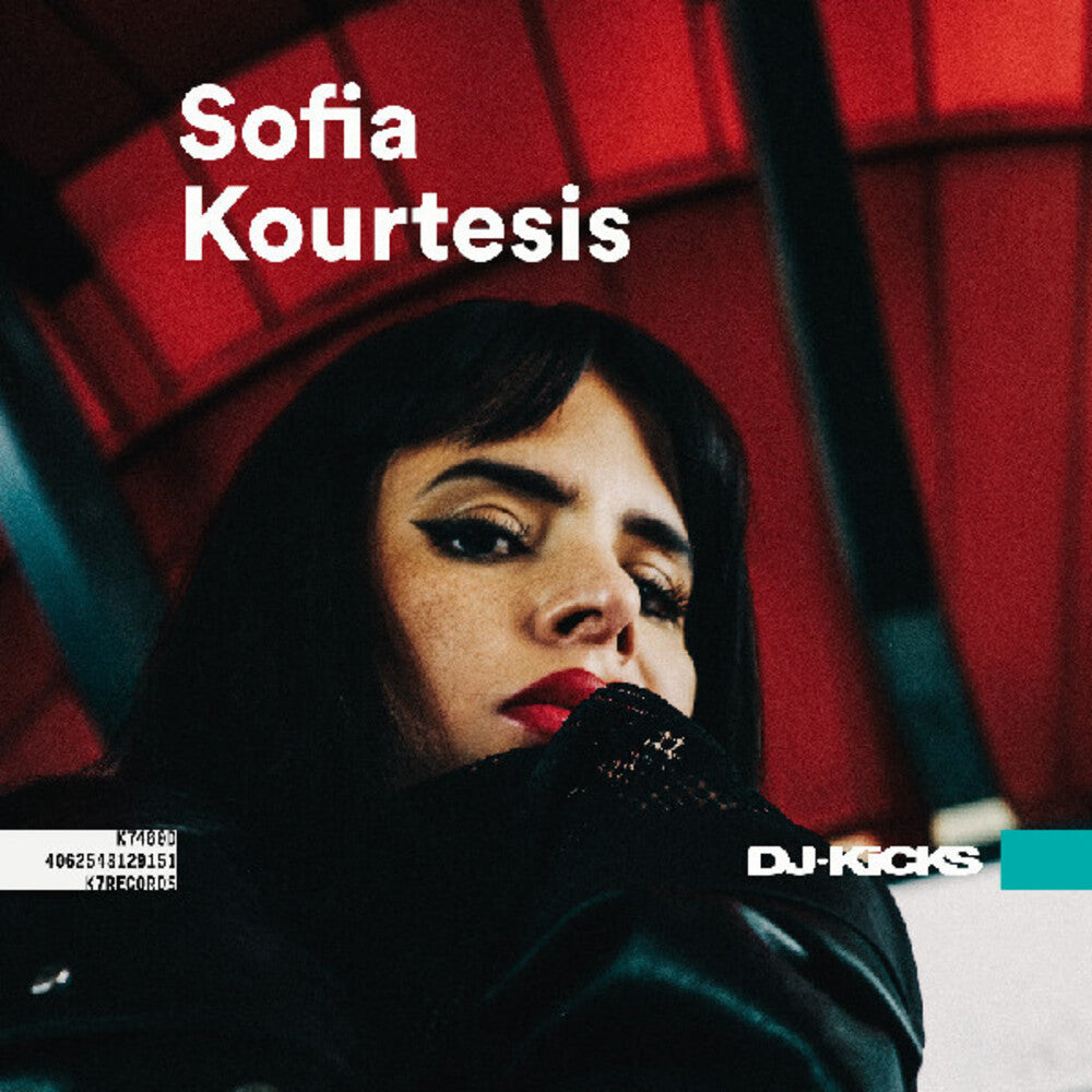 Pre-Order: Sofia Kourtesis  / Various (Uk) - Dj-Kicks: Sofia Kourtesis (Uk) [CD]