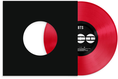 Bts - Swim (underwater Remix) - Vinyl Record