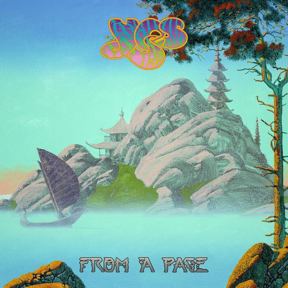 Pre-Order: Yes - From A Page (Expanded Edition) [CD]