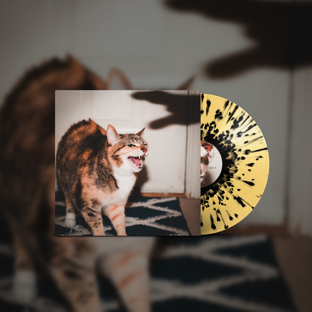 Pre-Order: Riley - Keep Your Cool (Blk) [Colored Vinyl] (Tan) (Spla)