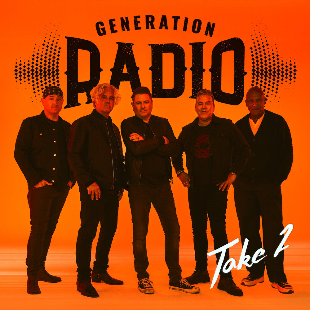 Pre-Order: Generation Radio - Take Two [LP]