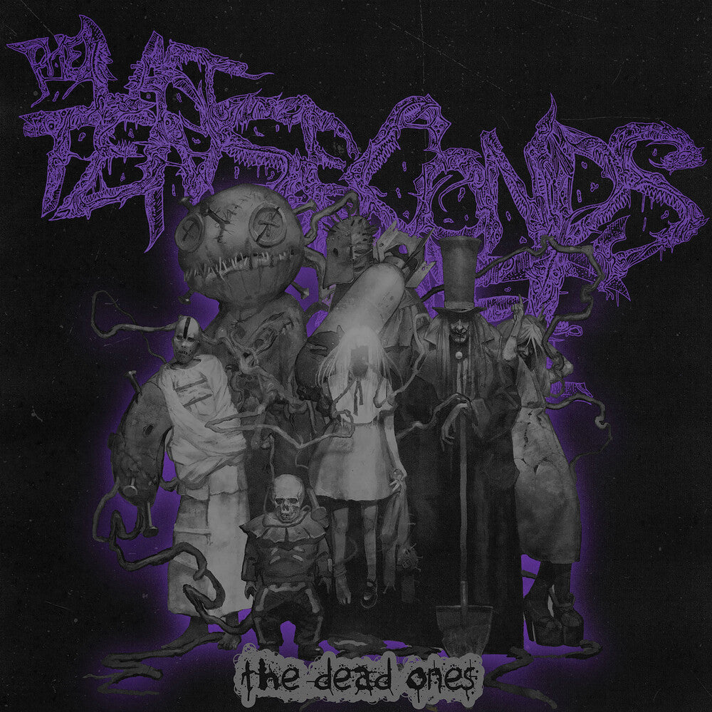 Pre-Order: Last Ten Seconds Of Life - Dead Ones [CD]