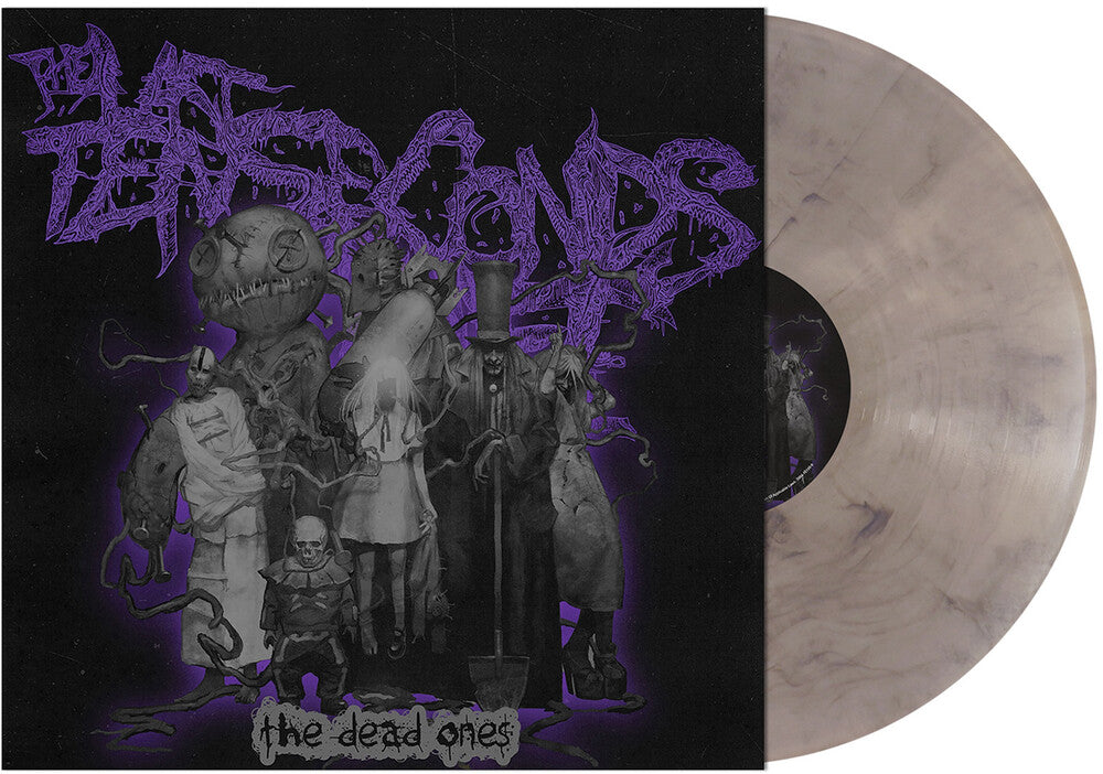 Pre-Order: Last Ten Seconds Of Life - Dead Ones [Colored Vinyl] (Tan) (Smok)