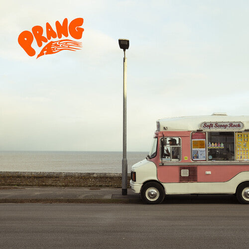 A - Prang - Cream - Vinyl Record