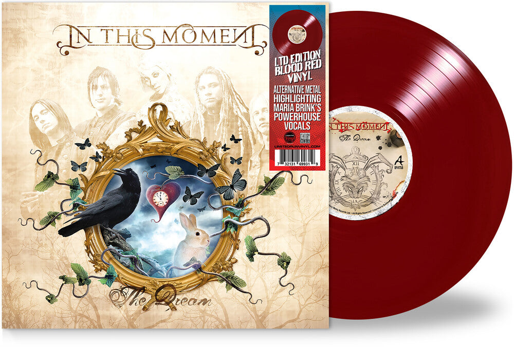 Pre-Order: In This Moment - Dream [Colored Vinyl] [Limited Edition]