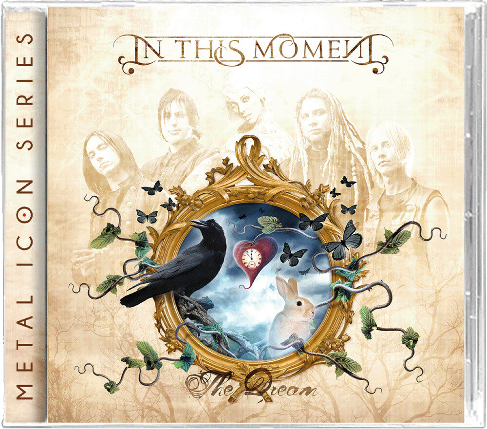 Pre-Order: In This Moment - Dream [Limited Edition]