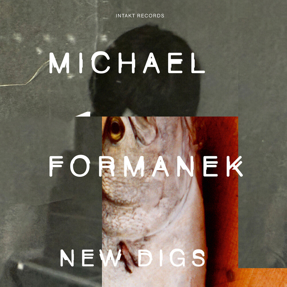 Pre-Order: Michael Formanek - New Digs [CD]