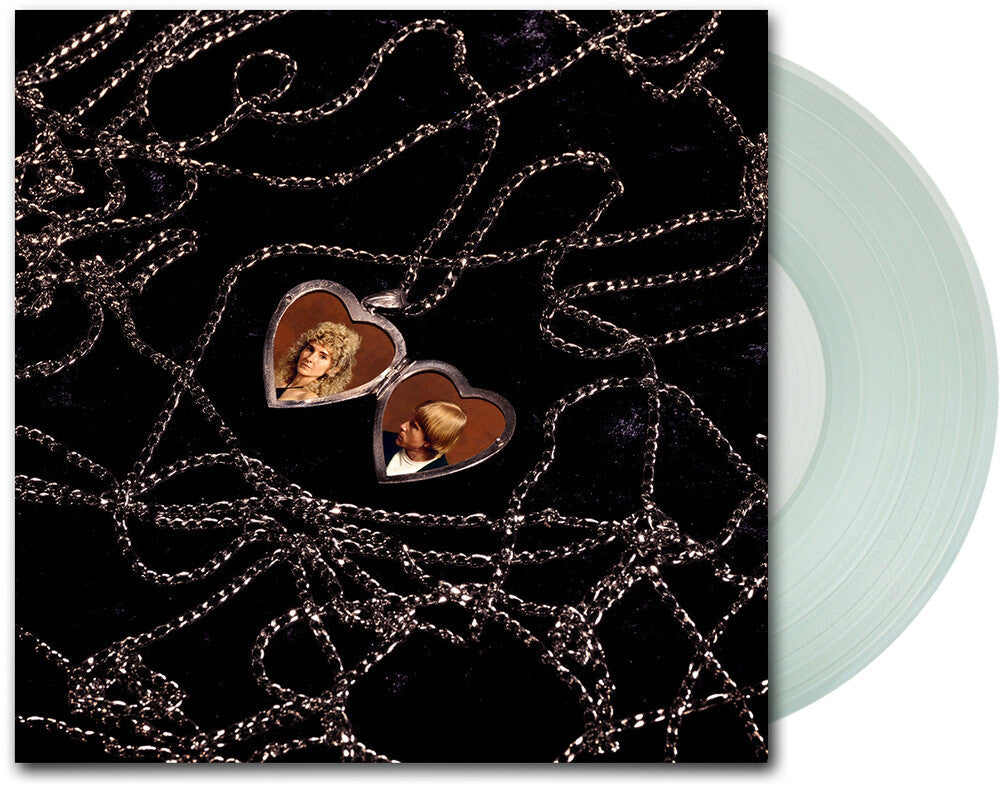 Pre-Order: Tennis - Face Down In The Garden - Sea Glass [Colored Vinyl]