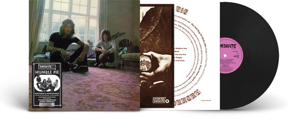 Pre-Order: Humble Pie - Town & Country [LP]
