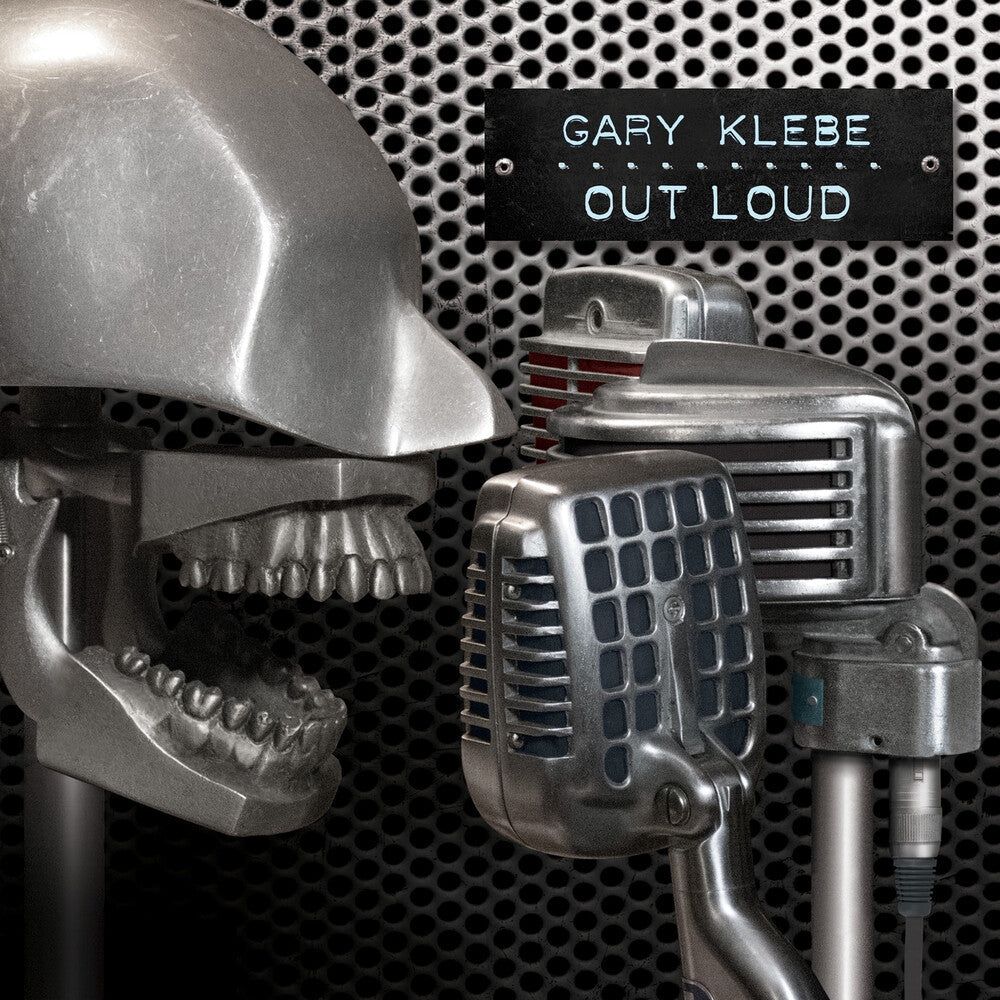 Pre-Order: Gary Klebe - Out Loud [Gray Swirl 180 Gram]