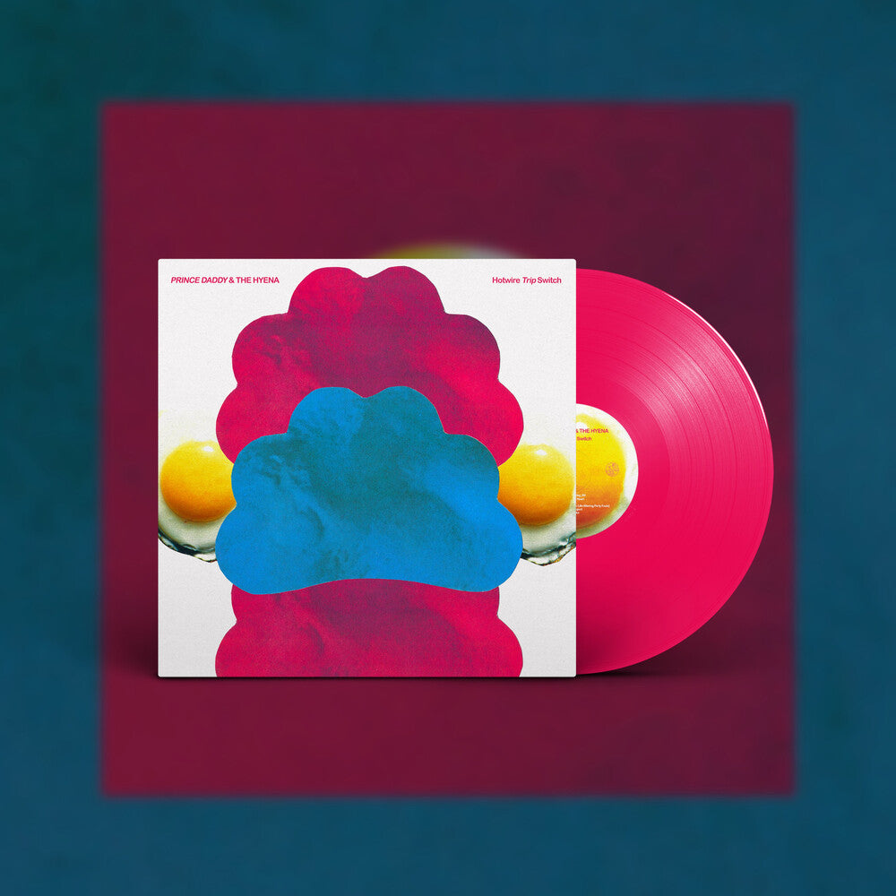 Pre-Order: Prince Daddy & The Hyena - Hotwire Trip Switch [Neon Magenta]