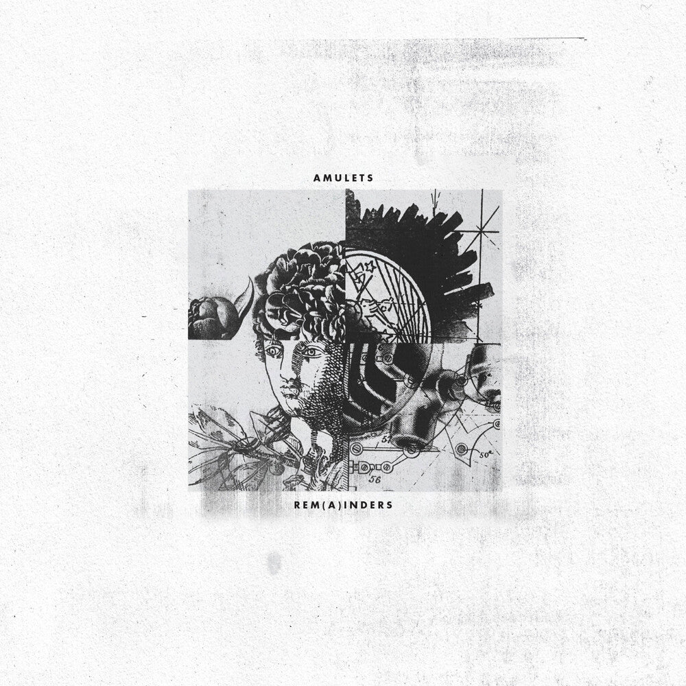 Pre-Order: Amulets - Rema(I)Nders [CD]