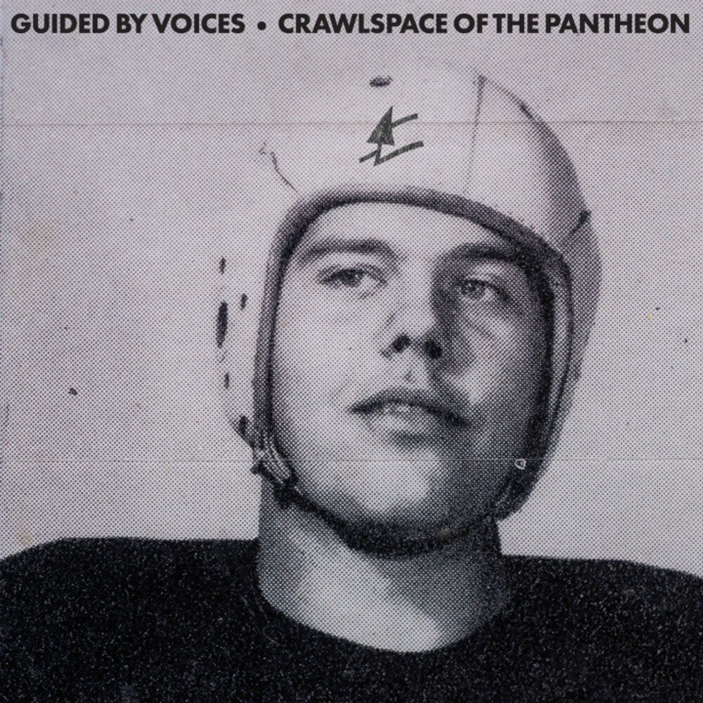 Pre-Order: Guided By Voices - Crawlspace Of The Pantheon [LP]