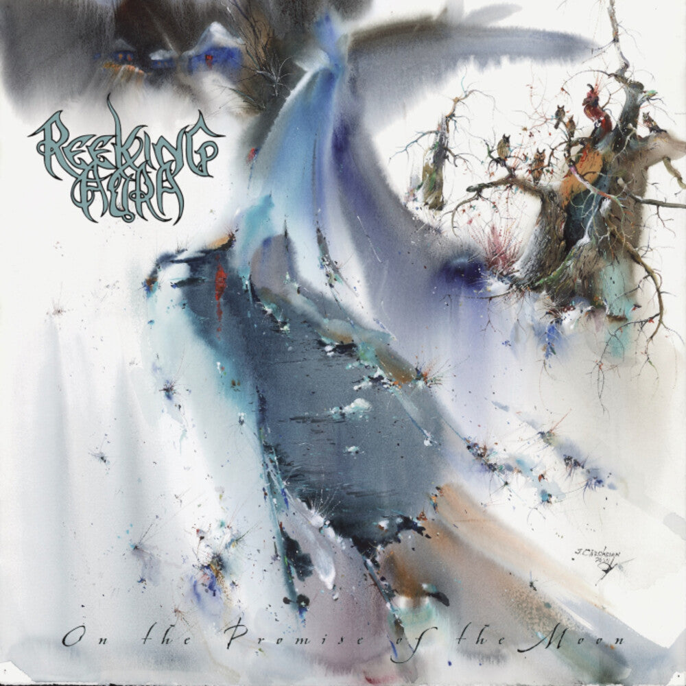 Pre-Order: Reeking Aura - On The Promise Of The Moon [CD]