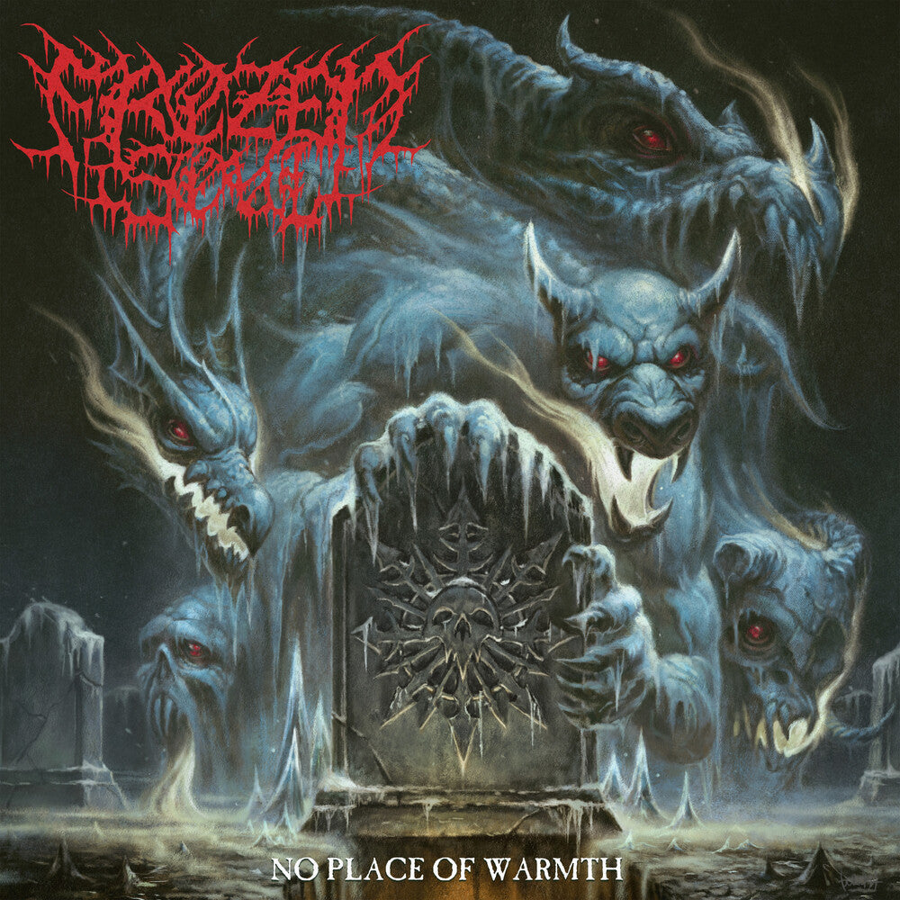 Pre-Order: Frozen Soul - No Place of Warmth [Digipak]