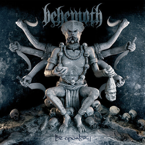 Behemoth - Apostasy - Music CD