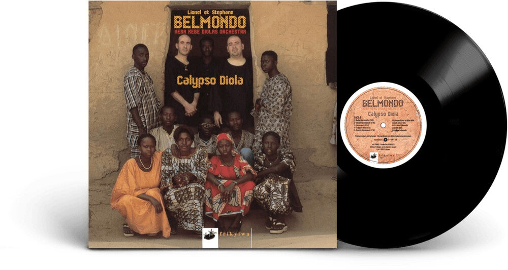 Pre-Order: Lionel Belmondo  / Belmondo,Stephane - Calypso Diola [LP]