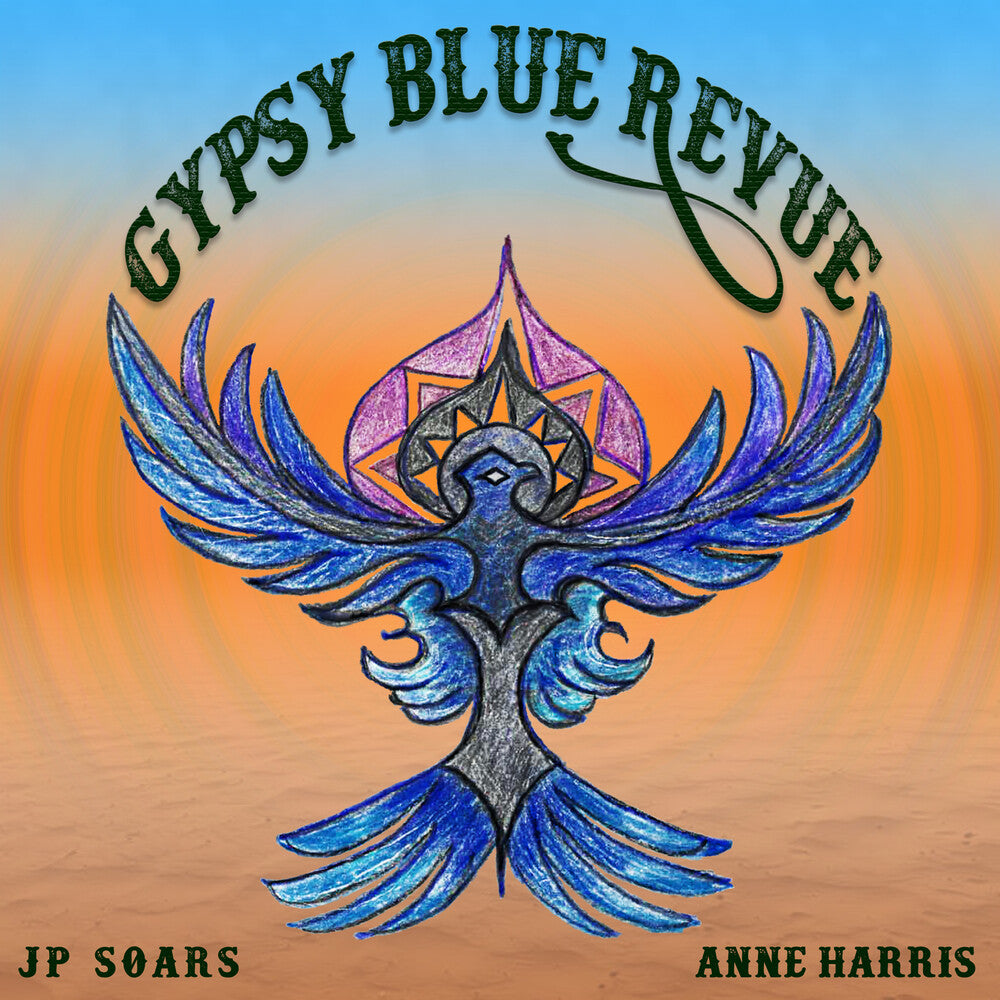 Pre-Order: Jp Soars  / Harris,Anne - Gypsy Blue Revue [CD]