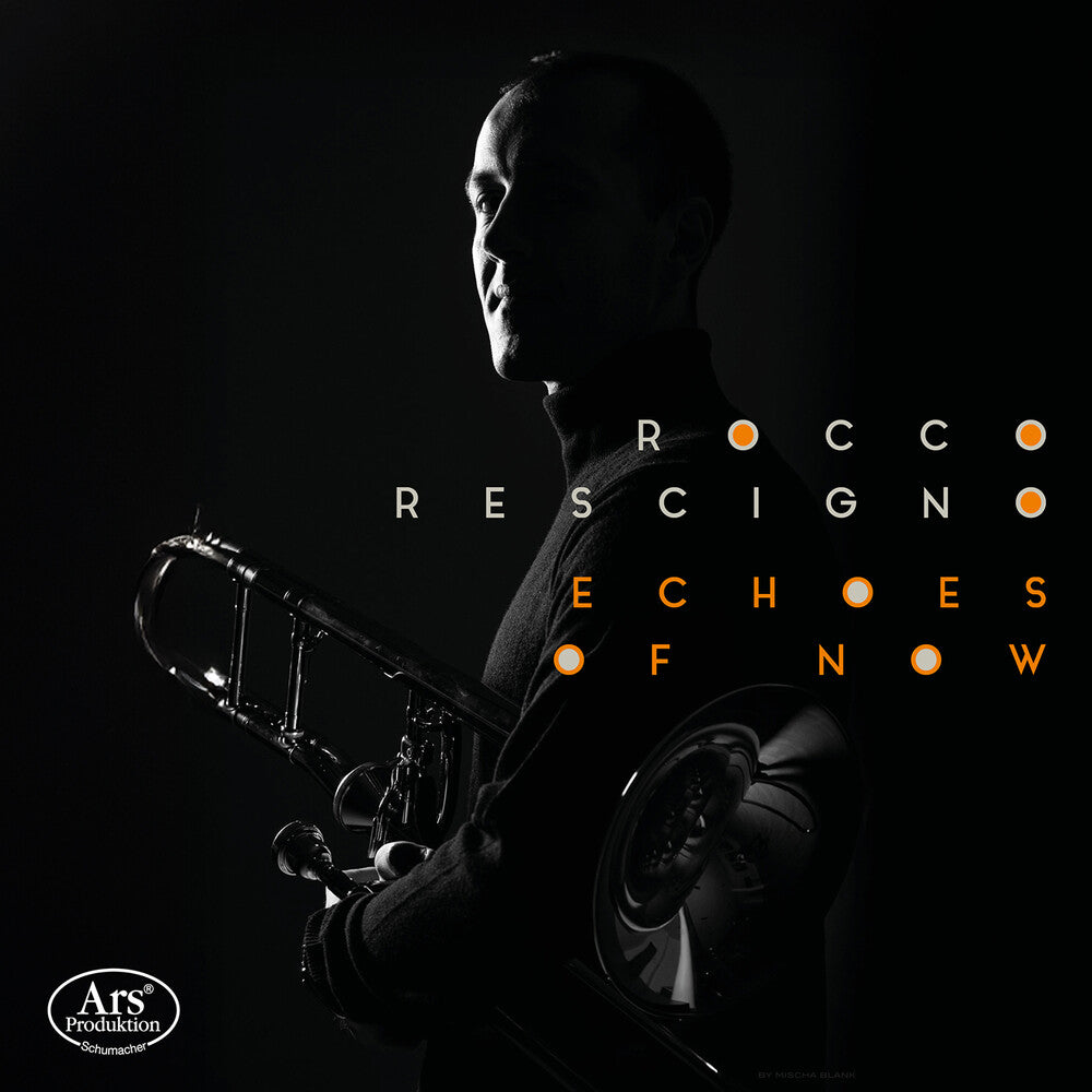 Pre-Order: Rocco Rescigno - Echoes Of Now [CD]