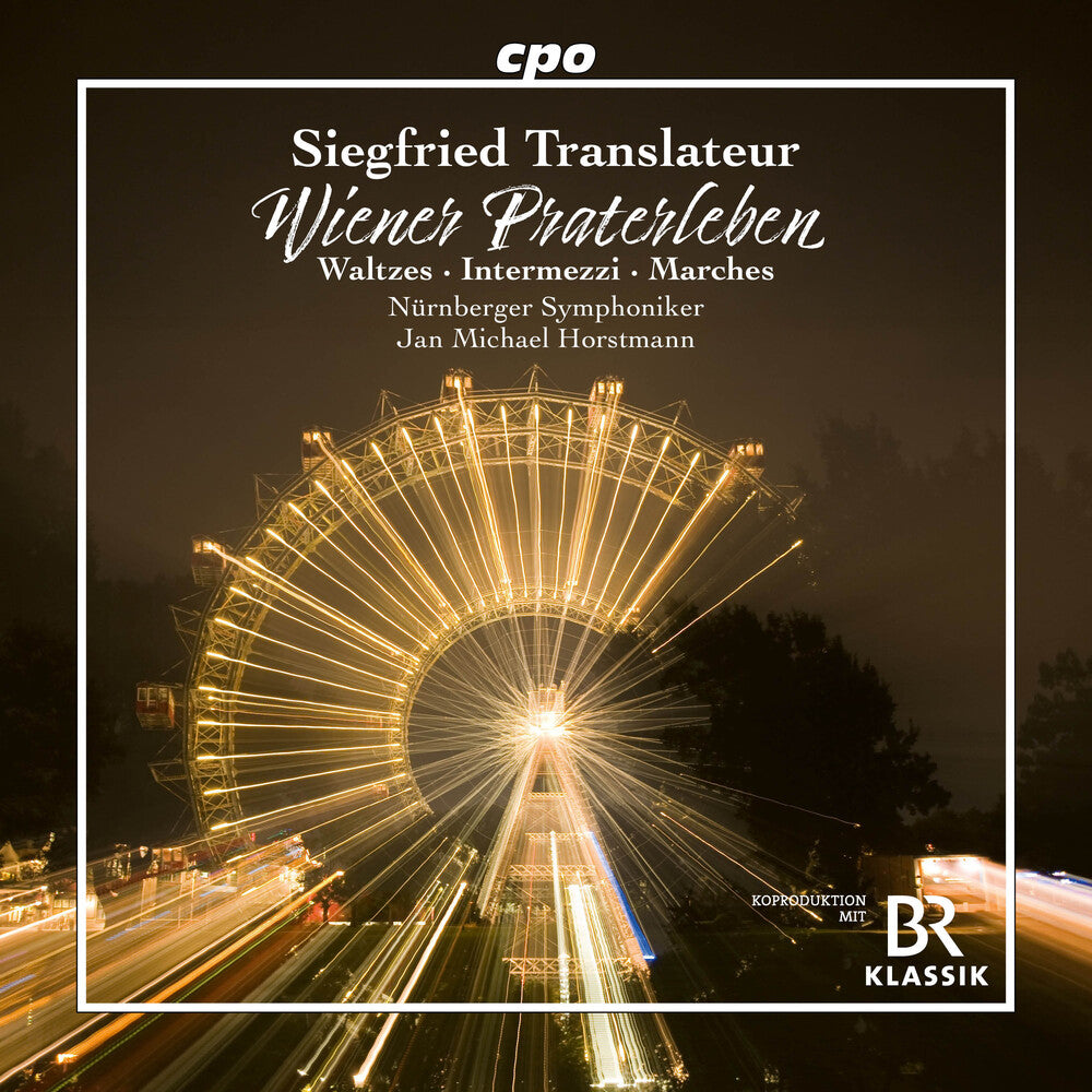 Pre-Order: Nurnberger Symphoniker - Waltzes Polkas Marches [CD]
