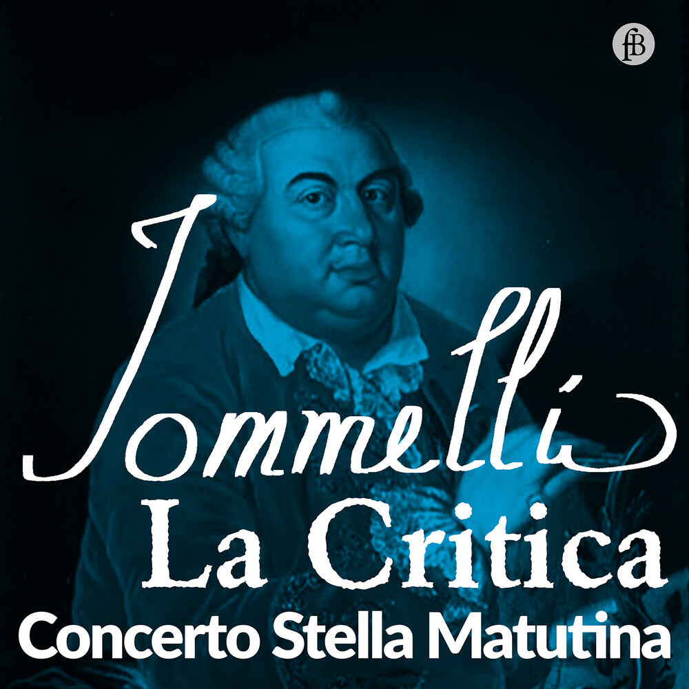 Pre-Order: Jan Petryka - La Critica [CD]