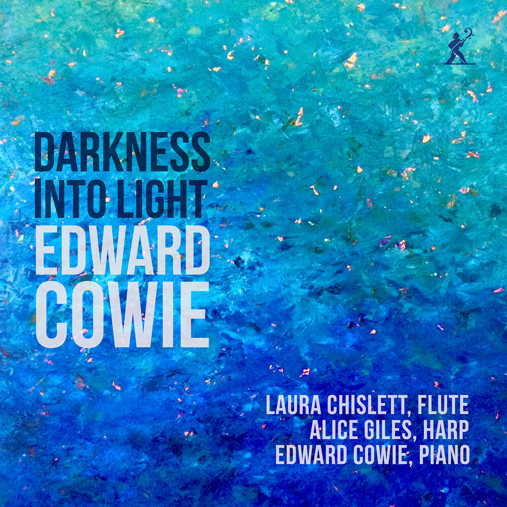 Pre-Order: Laura Chislett - Darkness Into Light [CD]